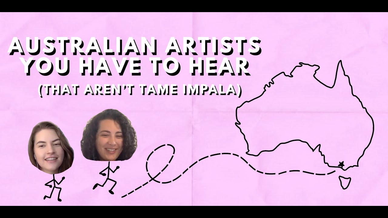 Music Meltdown: Australian Artists You Need To Know | Name 3 Songs - A music podcast