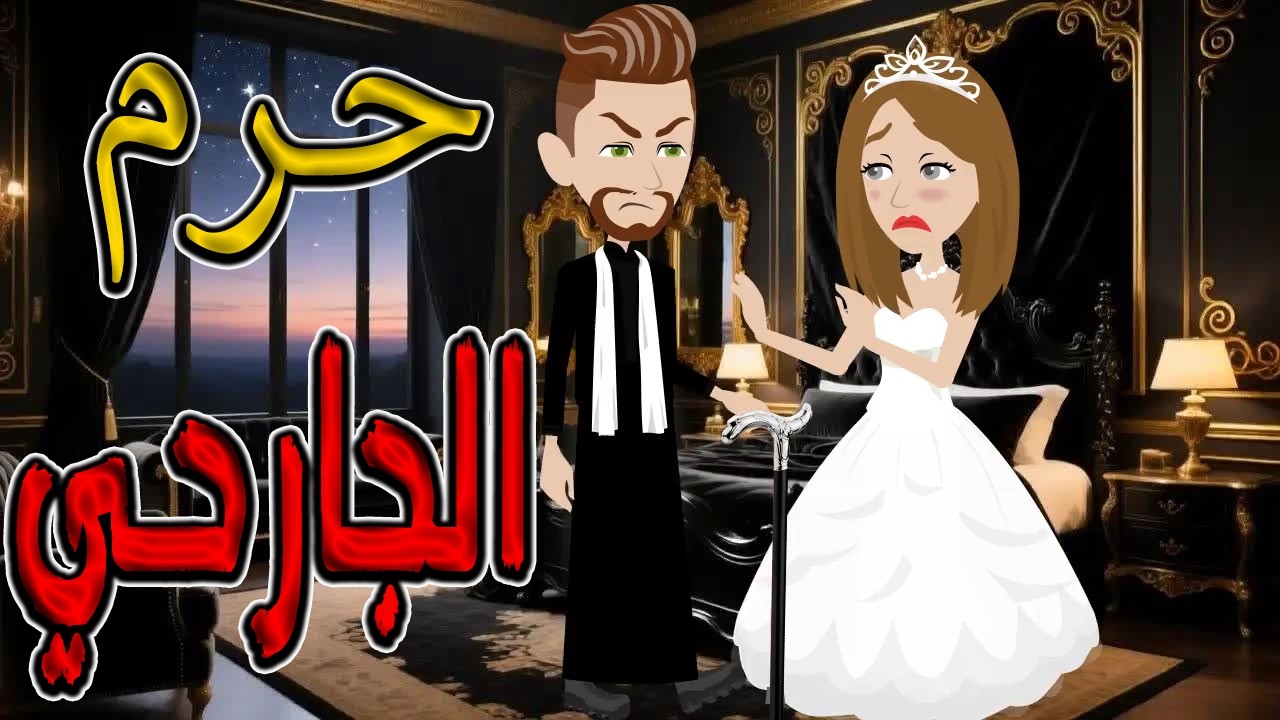 حرم الجارحي | اللحظة التي غيرت مصير الجميع! #توتا_وماجى