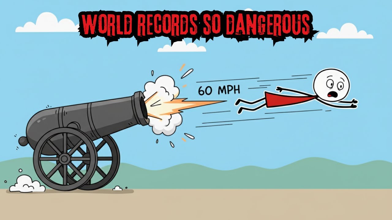 World Records So Deadly They Were Banned | Explained