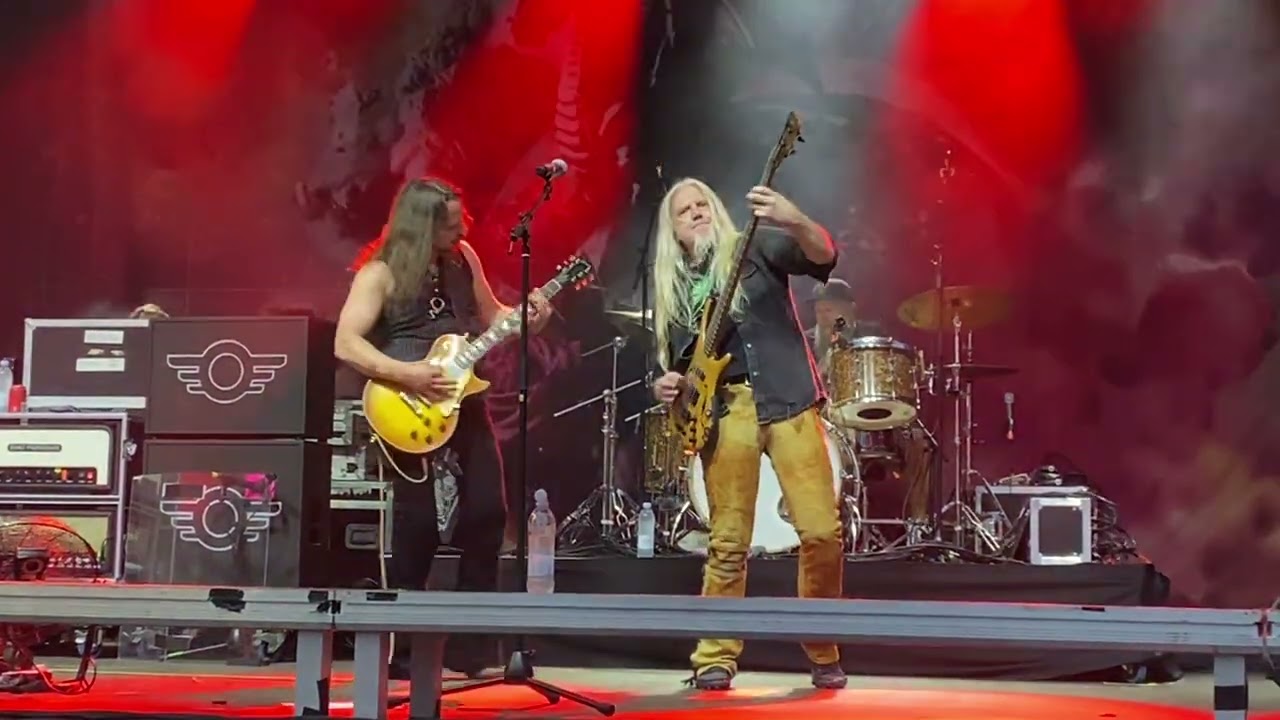 Marko Hietala - The Dragon Must Die  30.8.2025