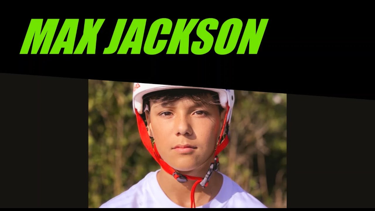 MAX JACKSON | SCOOTER EDIT