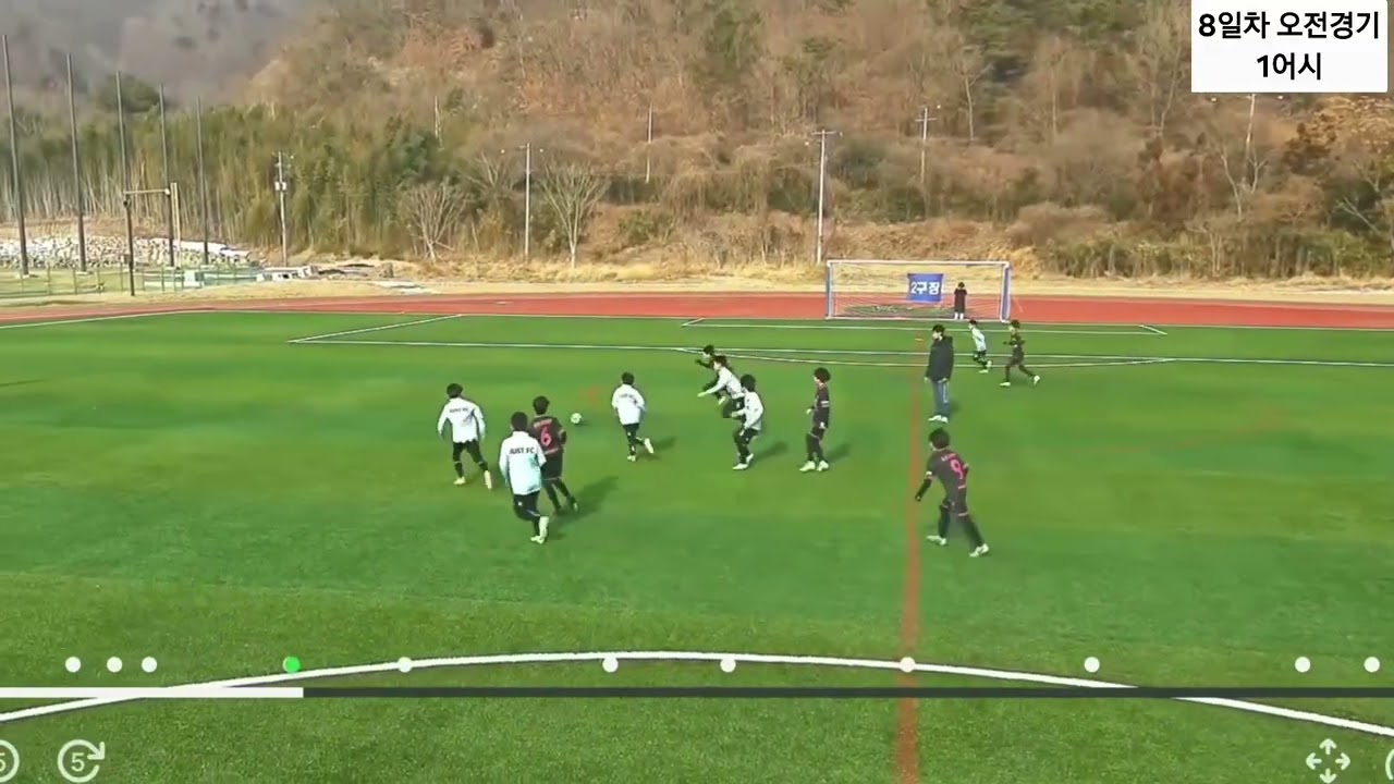 2026년 1차 장흥동계 하이라이트