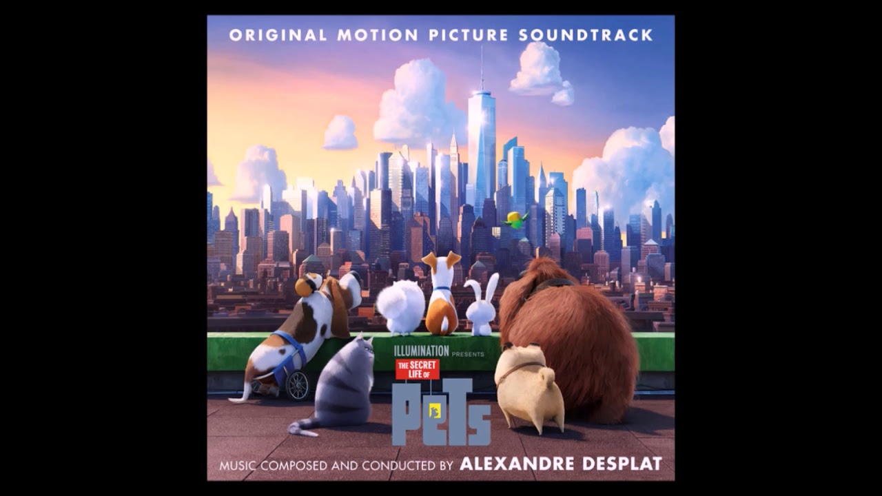 The Secret Life Of Pets OST 1  Taylor Swift   Welcome To New York