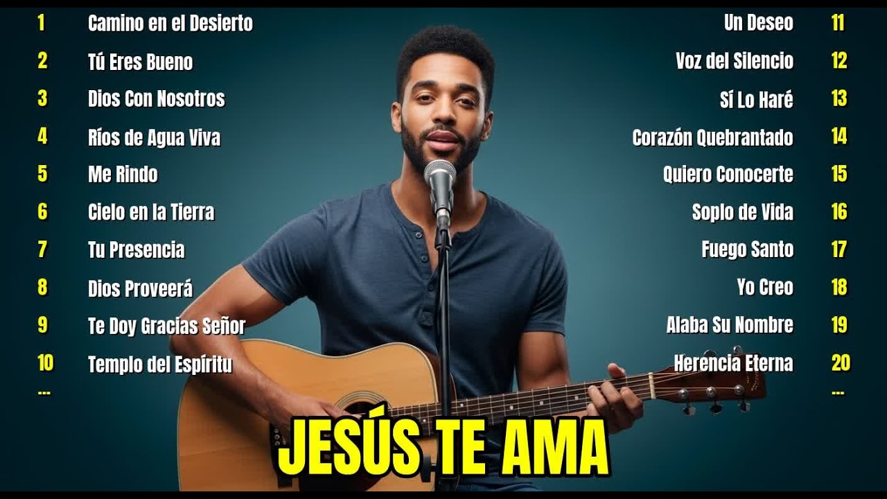 En el Nombre de Jesús | Mejores Alabanzas Playlist 2026
