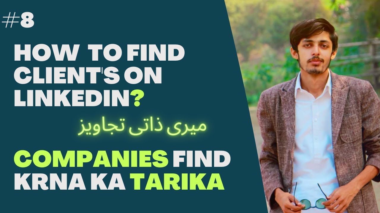 How to Find Clients on Linkedin for Guest Posting in 2023? Companies Find krna ka Tarika | Lecture 8