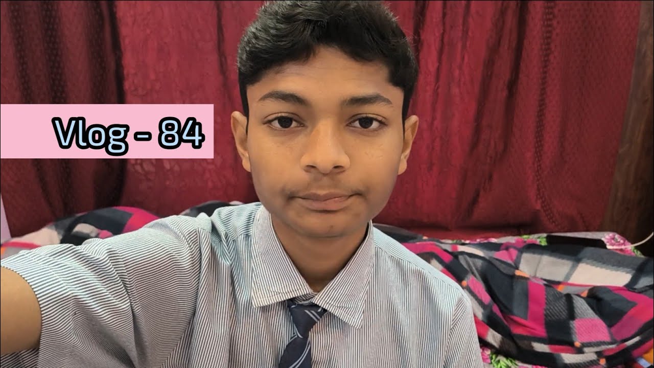 #day -84.... Aaj Mera Practical Tha Or Ye Kya Ho Gya !!