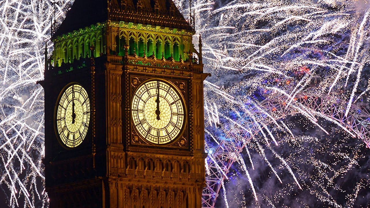 Westminster Chimes Compilation