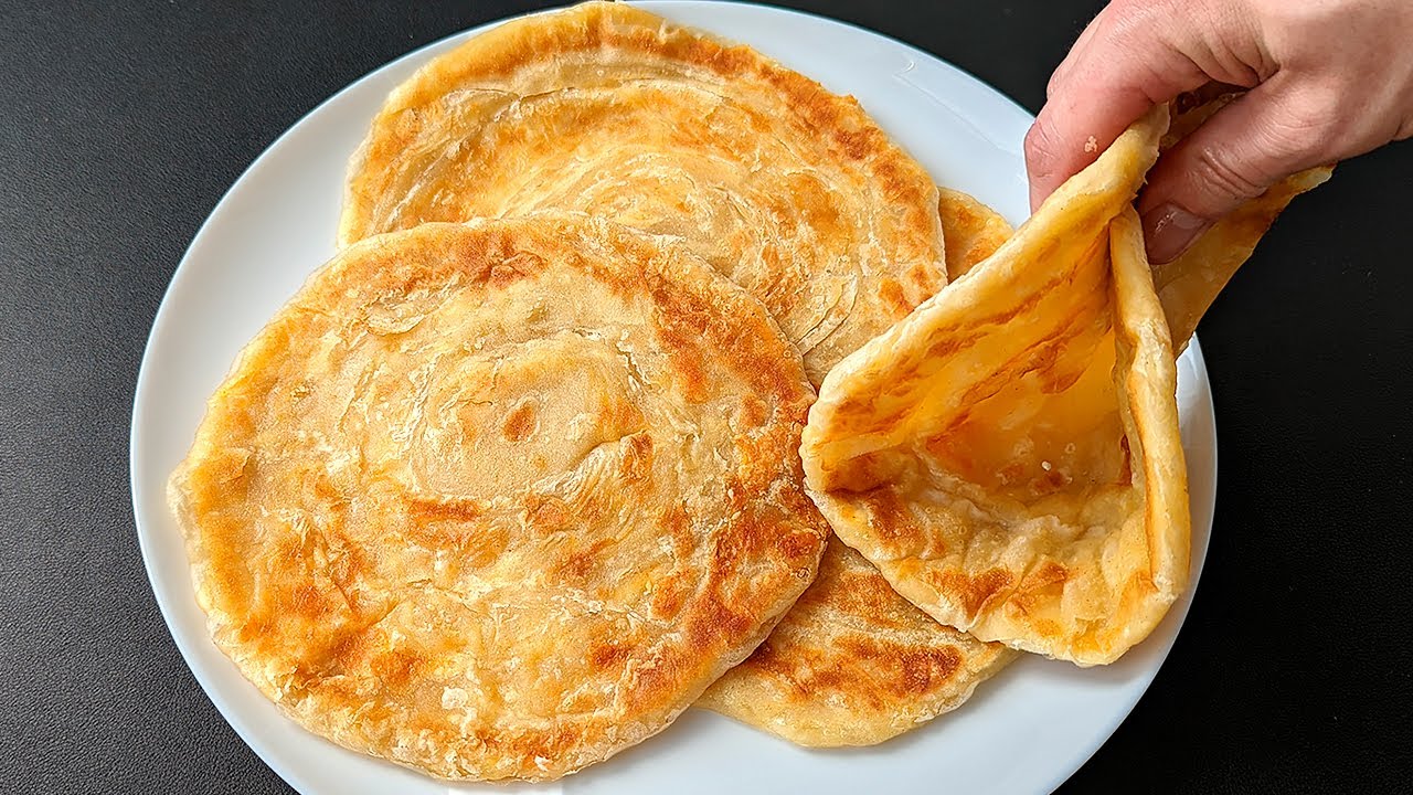 Cheesy Bread You've Never Eaten! This recipe is over 100 years old! Quick and tasty