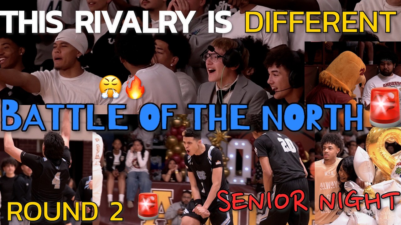 EL PASO'S BEST RIVALRY DELIVERS AGAIN💥| Chapin Escapes Andress in THRILLER ❗️ FULL HOUSE .FULL WAR 😤