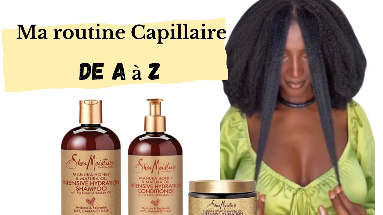 Les étapes détaillées de ma routine capillaire pour avoir de longs cheveux en bonne santé