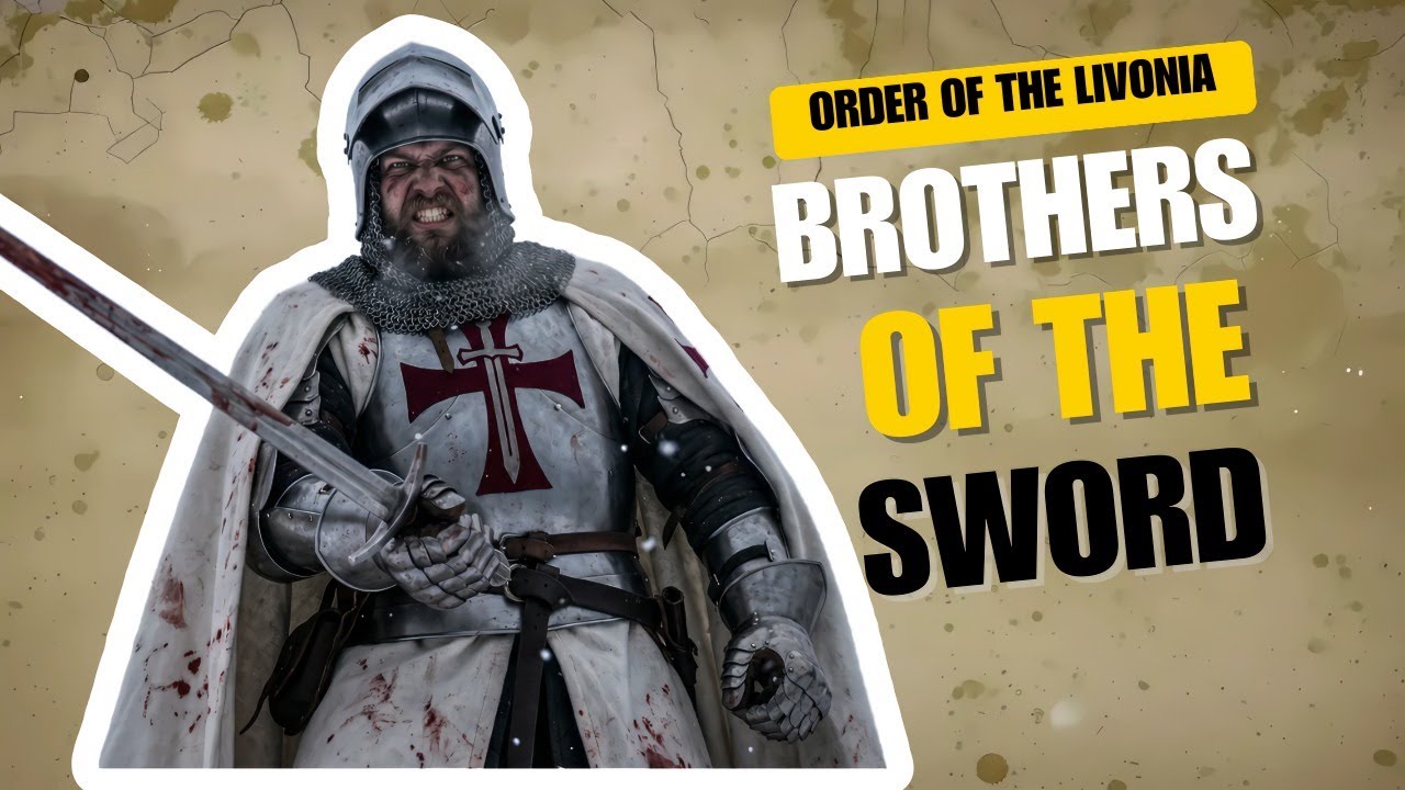 Order of Livonia -  Brothers of the Sword