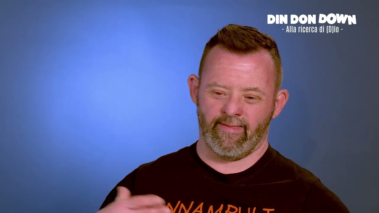 Din Don Down: Federico Parlanti, 49 anni