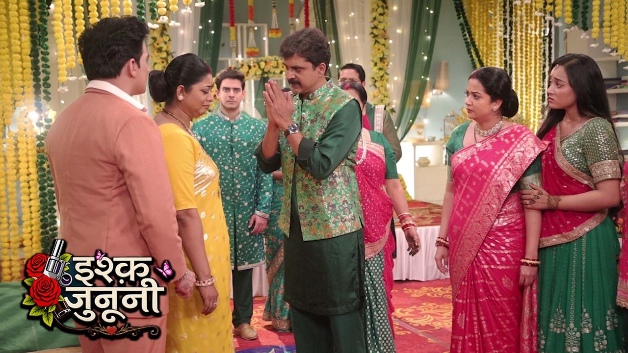 ISHQ JUNOONI | Guru Ke Maa Se Ruhani Ke Papa ne Mangi Mafi | Dangal Tv | Today Episode #onlocation