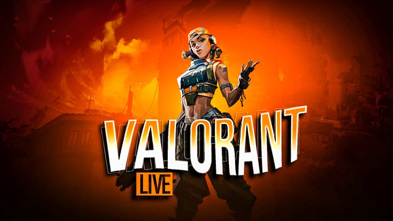 🔴 LIVE - Lets Go Valooo Solo Deque
