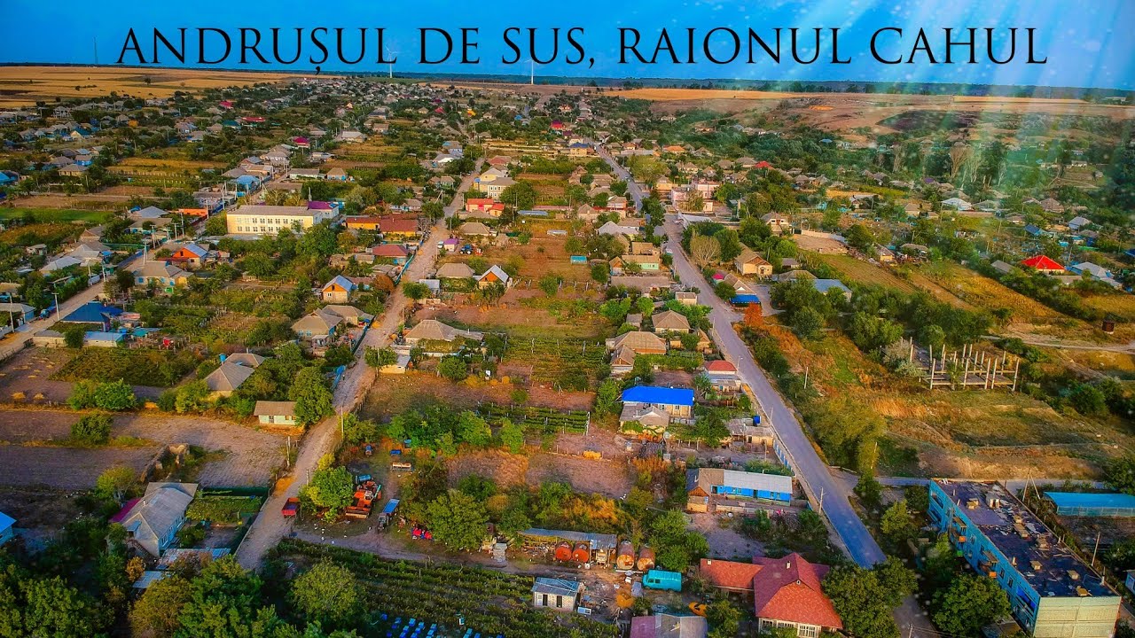 ANDRUSUL DE SUS, LA MAMA ACASA
