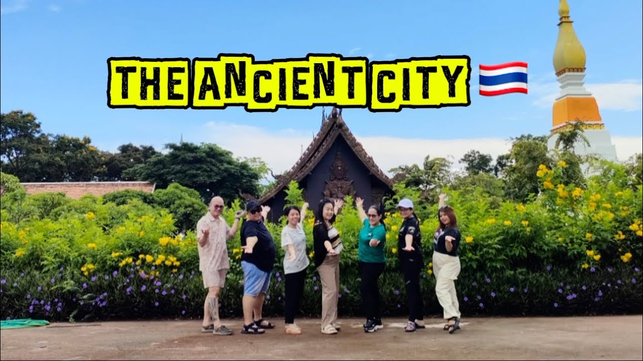 The Ancient City Bangkok Thailand 🇹🇭 