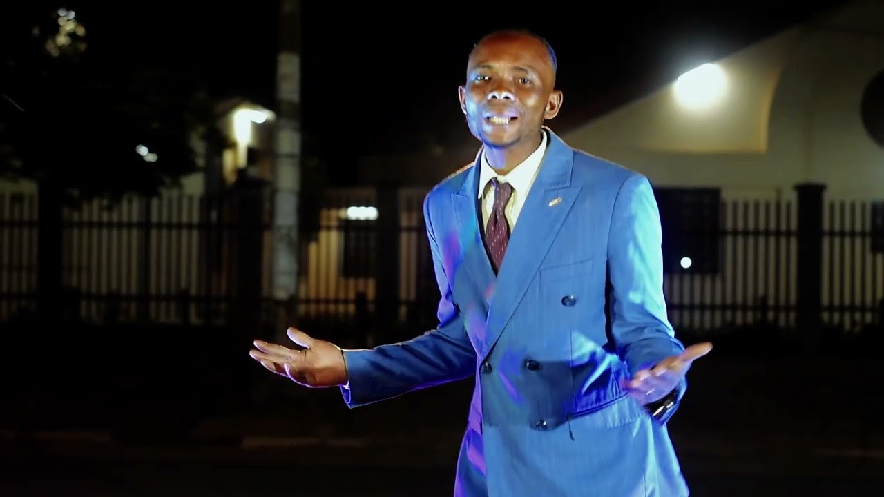 ABELEZA vidéo officiel  JEAN-FELLY  KAMUNGA 