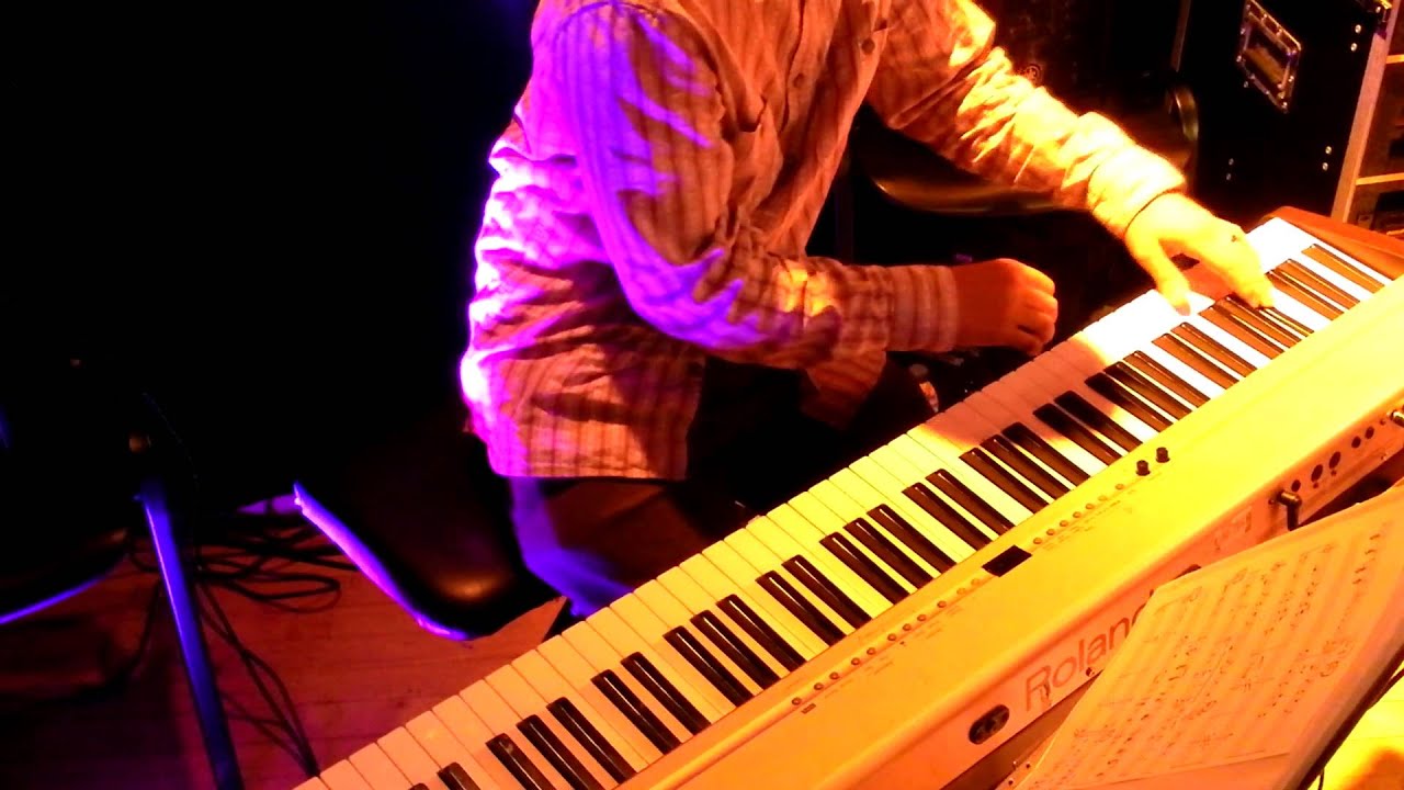 Guachi Guaro, Soul Souce by Cal Tjader. Played by Cal Tjader Project