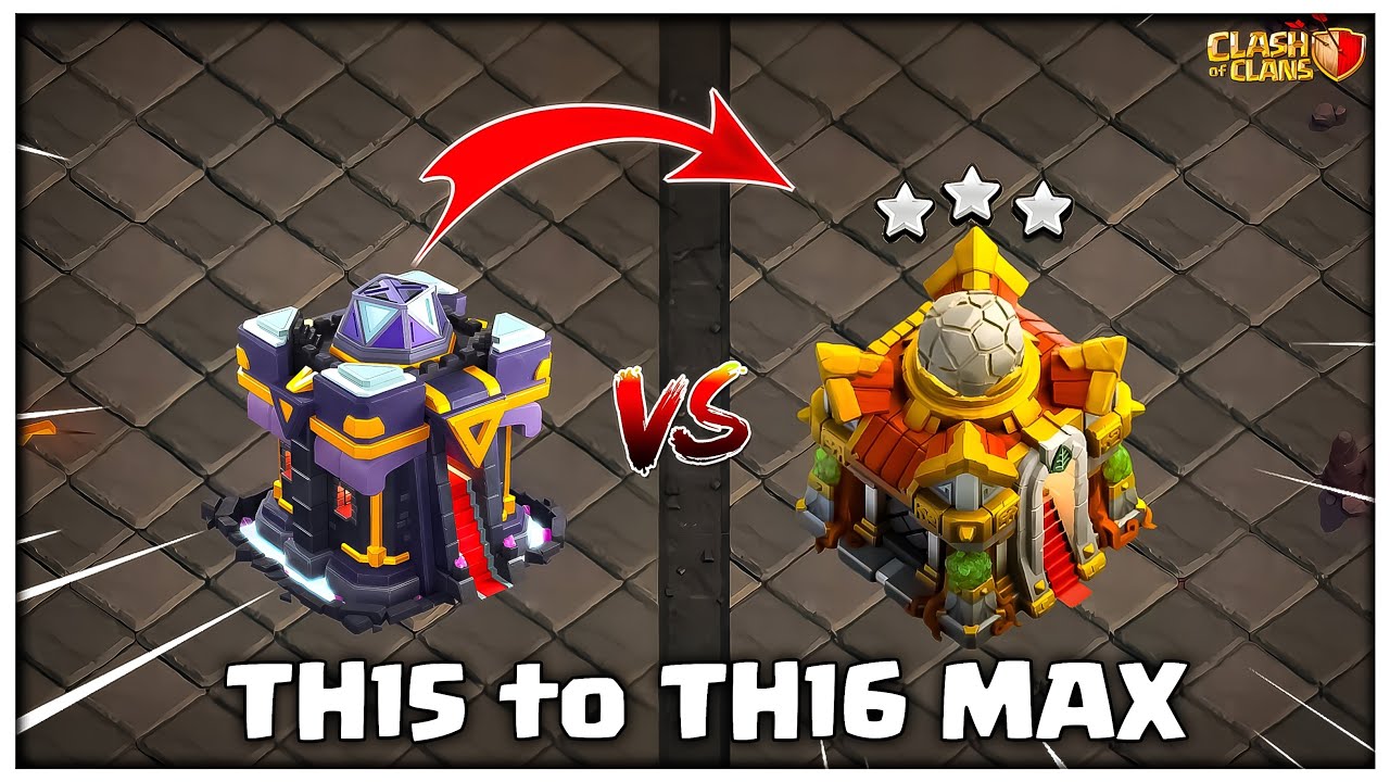 Must Use This Army CWL & WARS!! Th15 to Th16 Attack Strategy | Th15 to Th16 | Clash of Clans