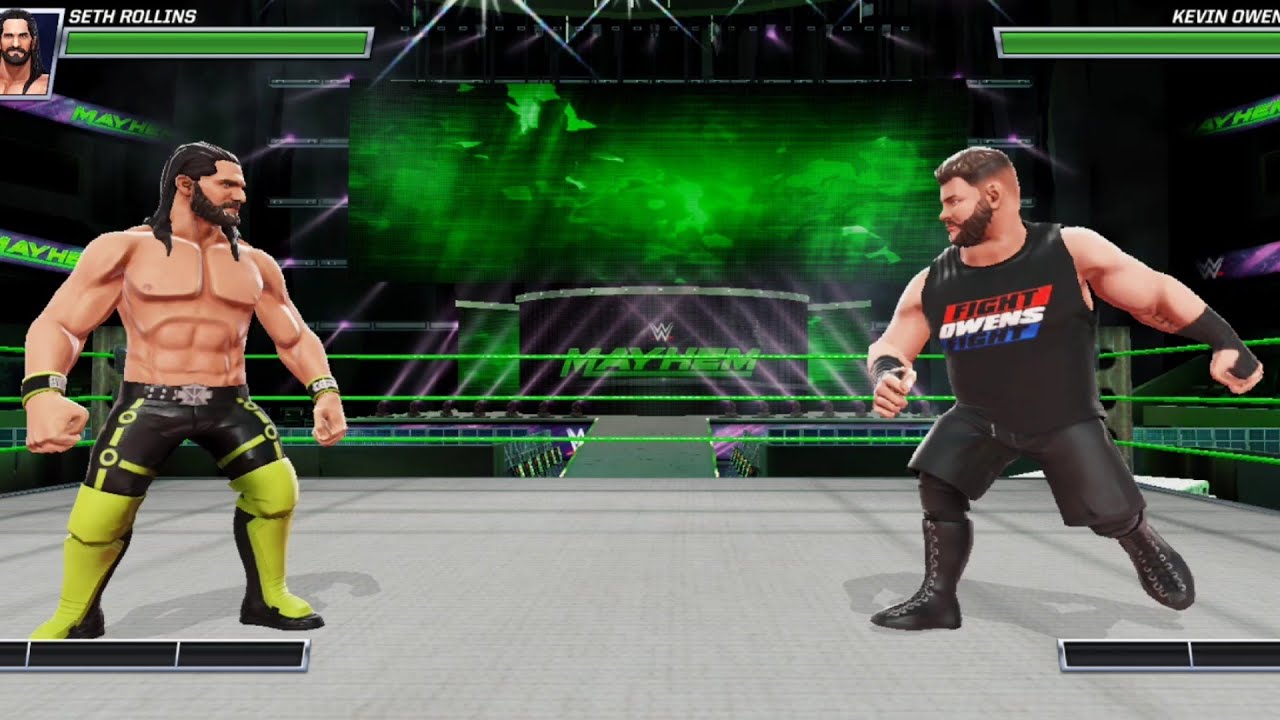 Wwe💪#cherrygaming #wwe2k22wwe 2k22 gm mode