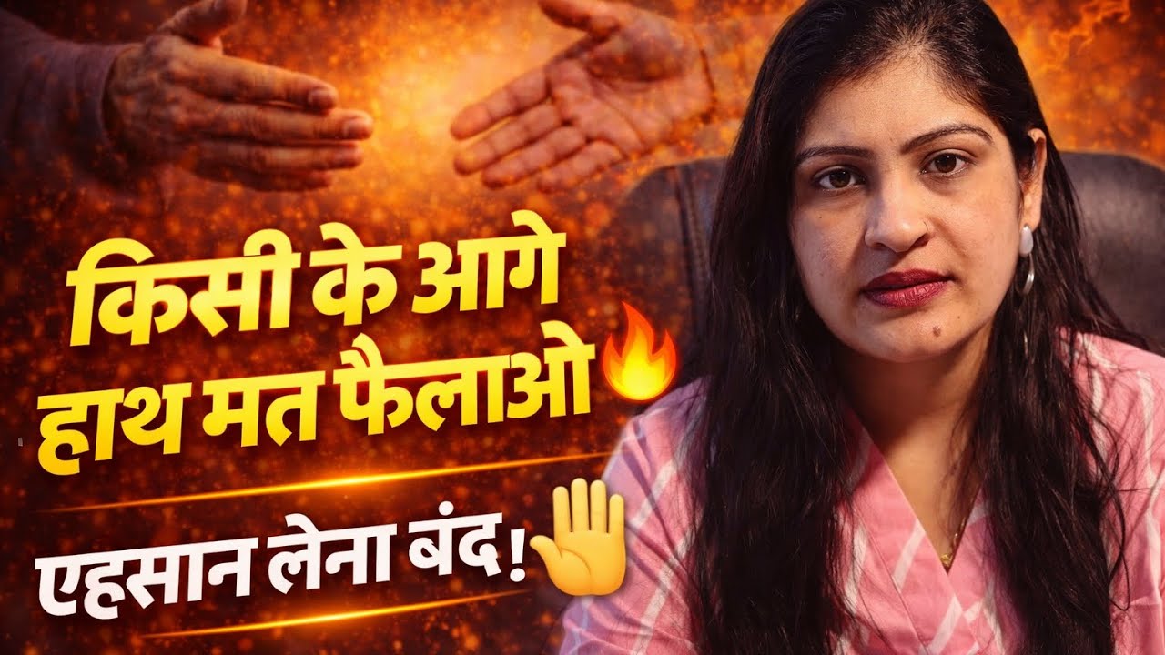 Life बदलनी है तो दूसरों का सहारा छोड़ो | The Power of Self Reliance | Motivational Speech by Neeru