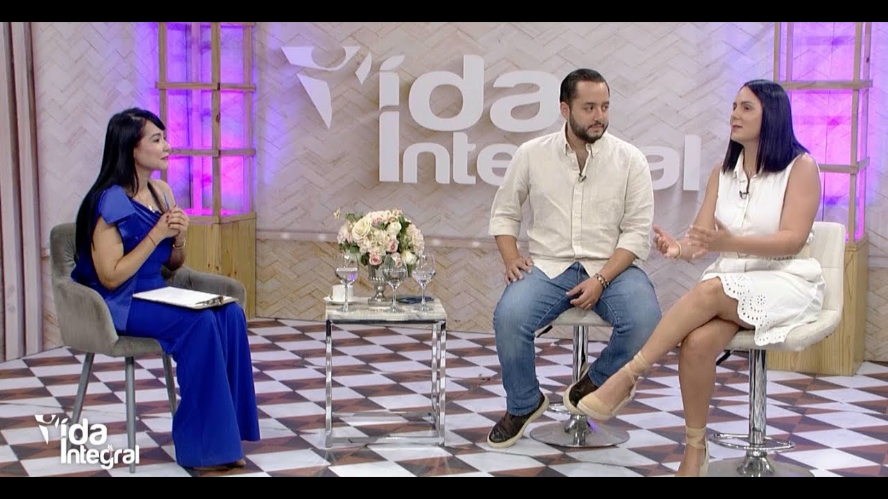 Vida Integral - Gran testimonio de Pareja