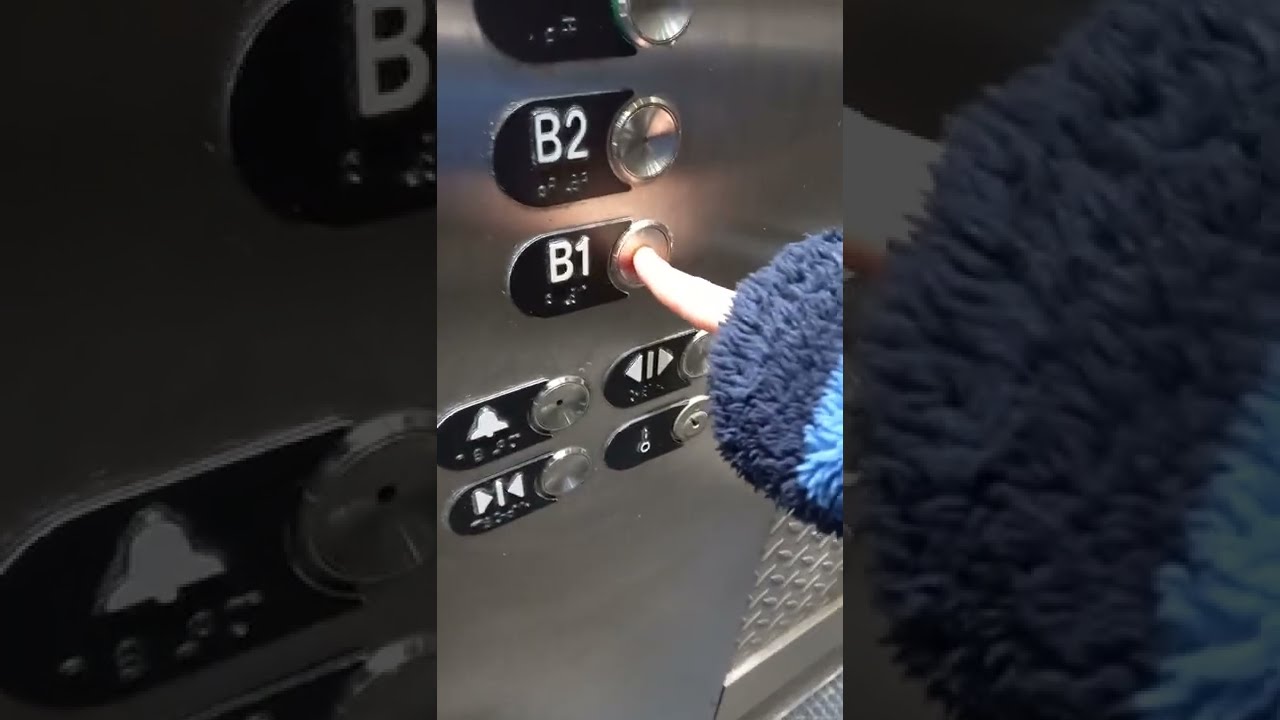 Stuck in the Otis Gen2 (Part 5: I got out)
