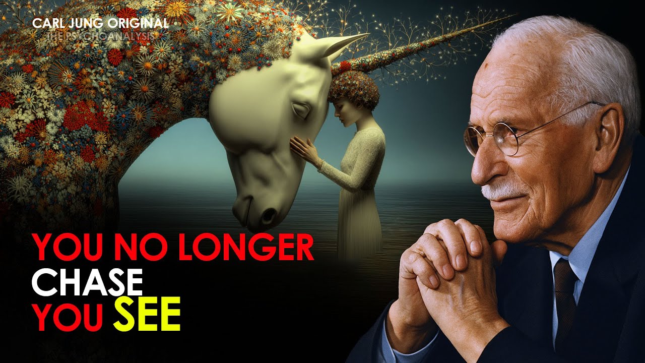 When Reality Feels Different After the Empath Stops Chasing | Carl Jung Original