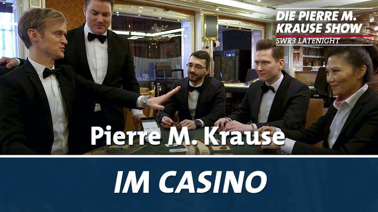 Pierre M. Krause wird gecoacht | DEALEN | PMKS