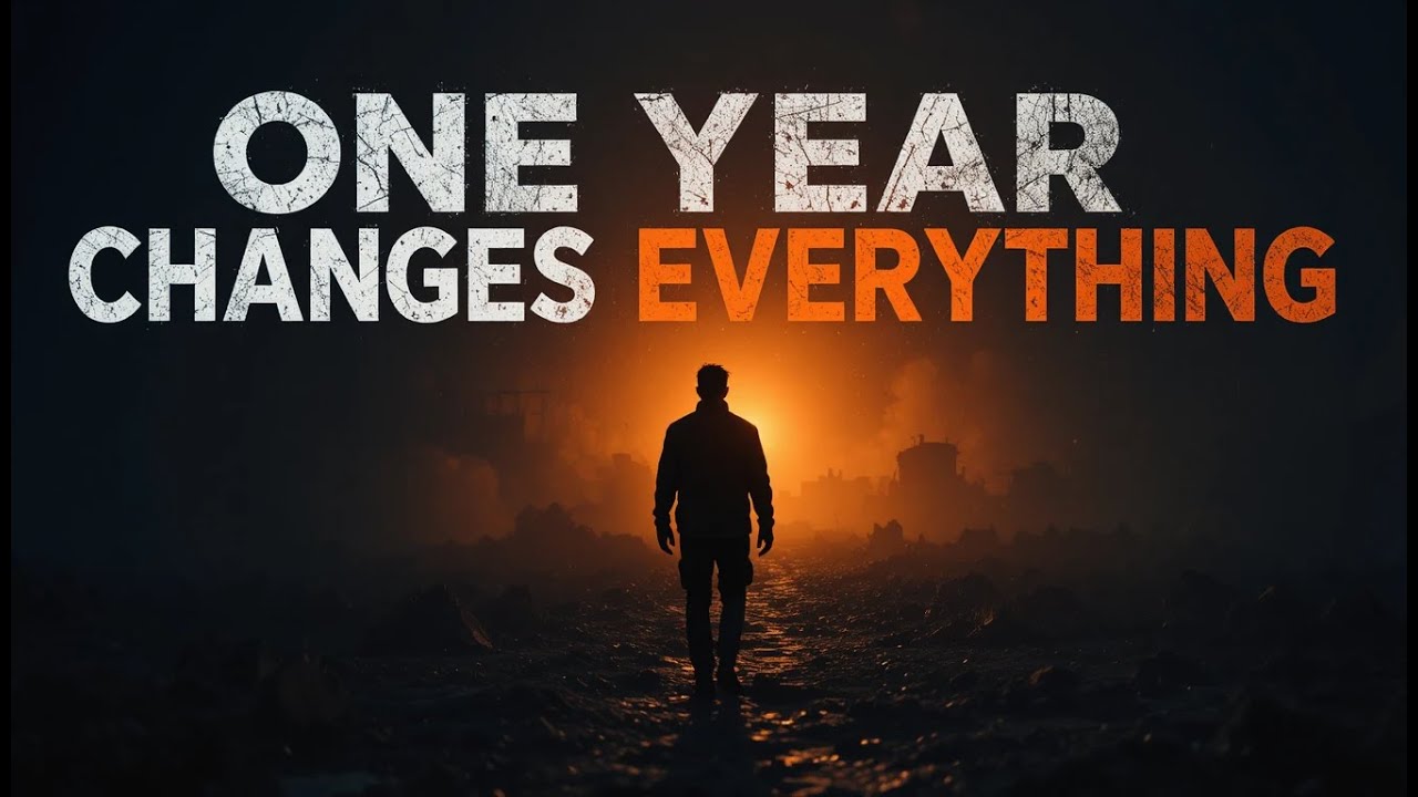 Four Years of Nothing. One Year of Everything