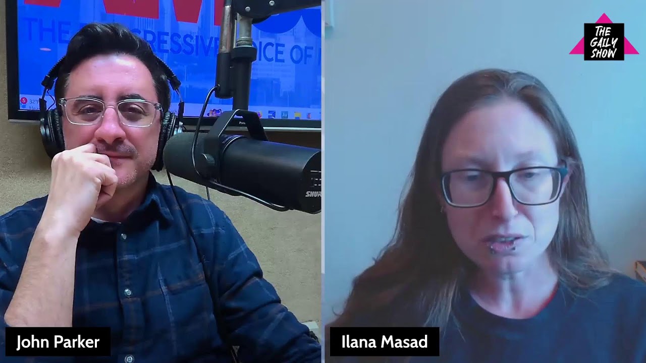 Culture and Entertainment Friday with Ilana Masad Book Reviews and Author Ahmad Saber