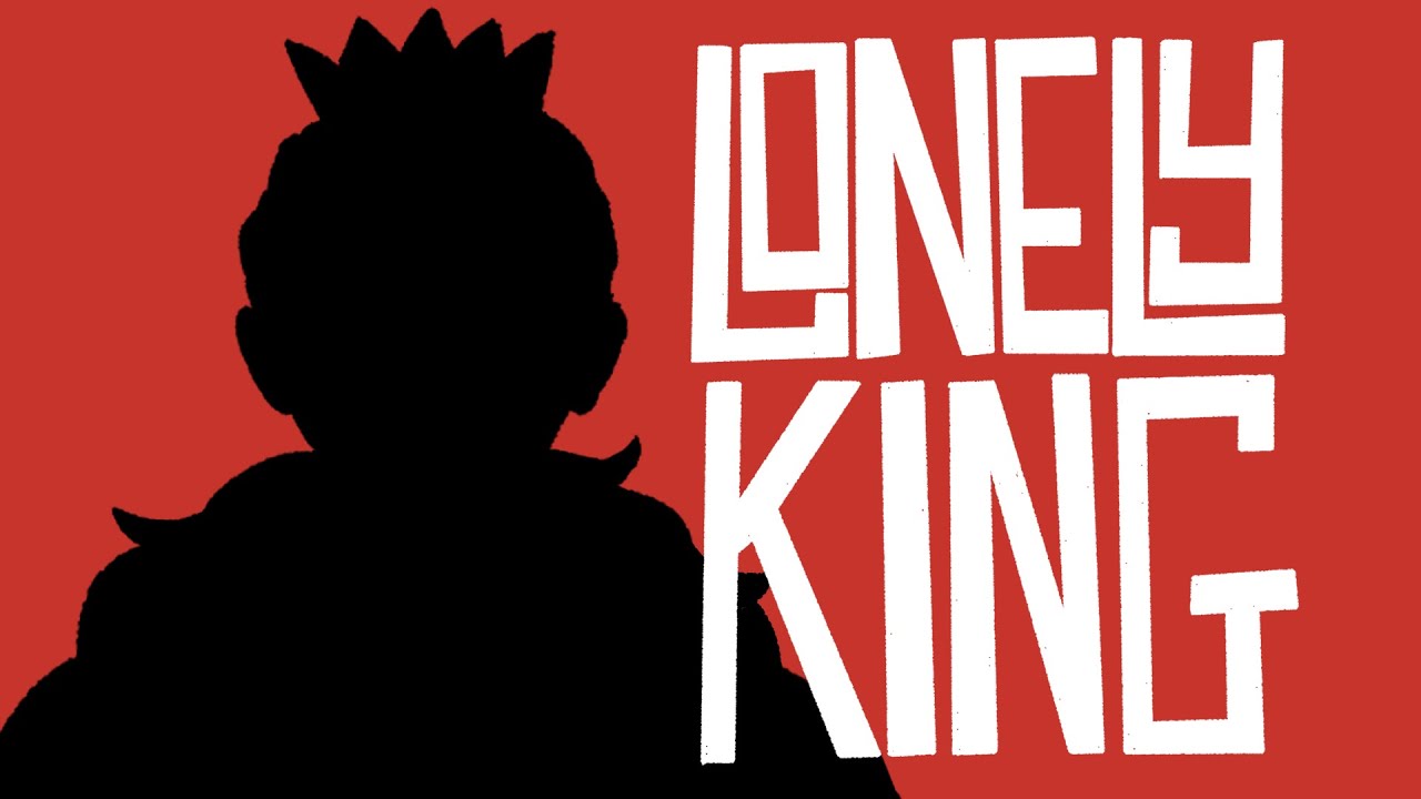 LONELY KING || Rendog Animatic