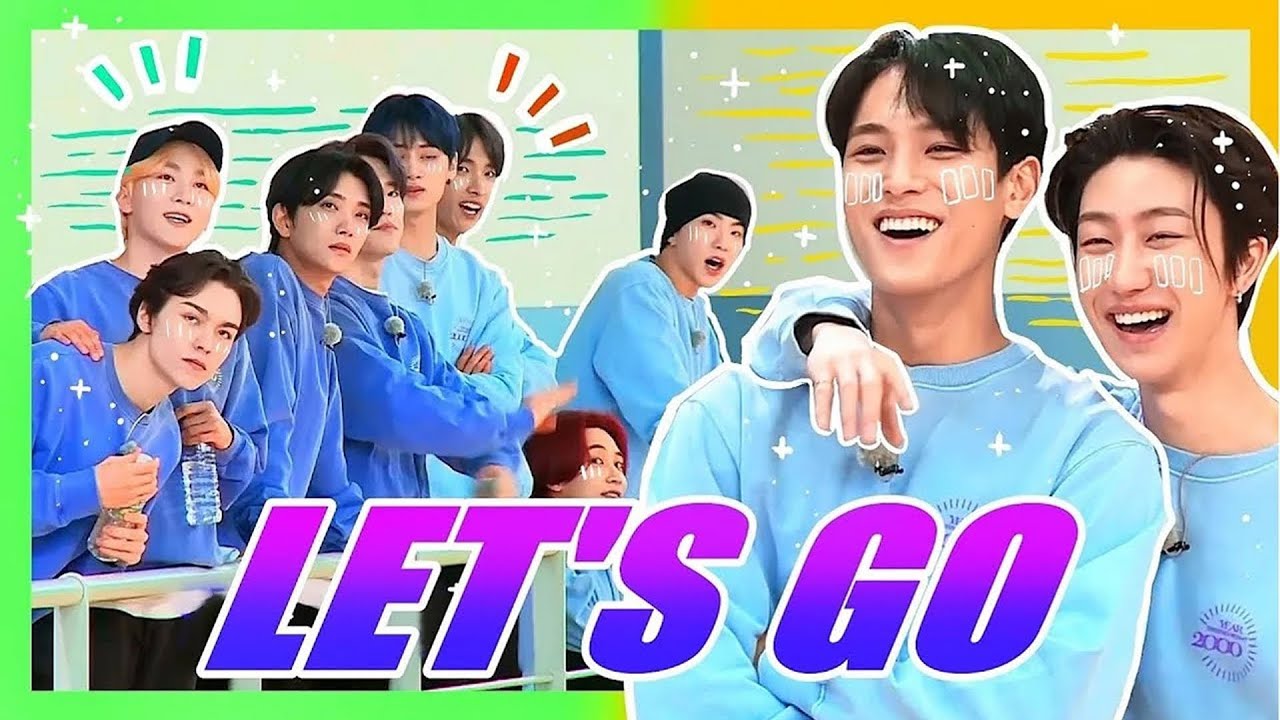 🤸 ♂️Let's Go SEVENTEEN is a mess🏃 ♂️