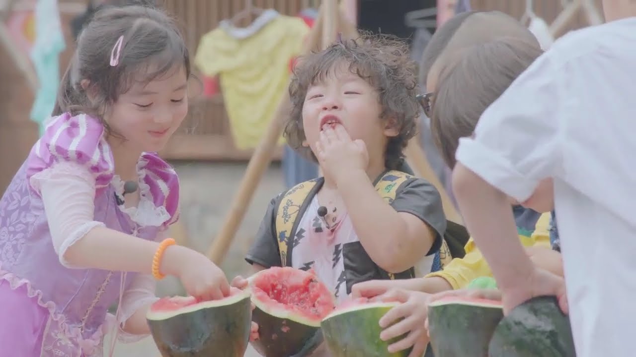 《听爸爸的话》第5期 20150807: 宝贝出生老爸囧态百出 刘烨缺席霓娜成团宠 Listen to Dad【芒果tv官方版】