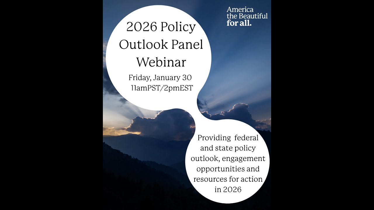 2026 Policy Outlook Webinar Recording