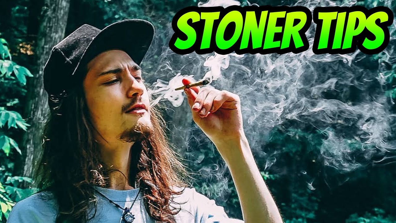 STONER TIPS - HOW TO HIDE THAT YOU SMOKE