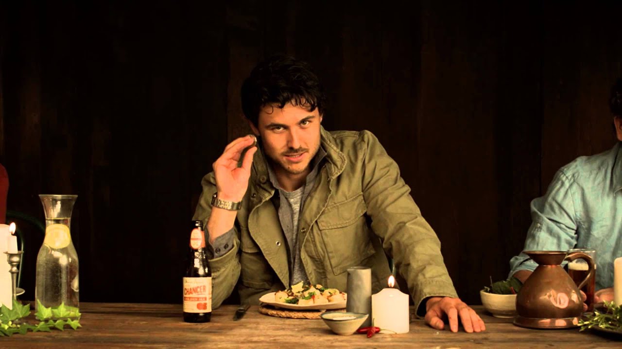 James Squire 'The Risk Taker' the story of The Chancer