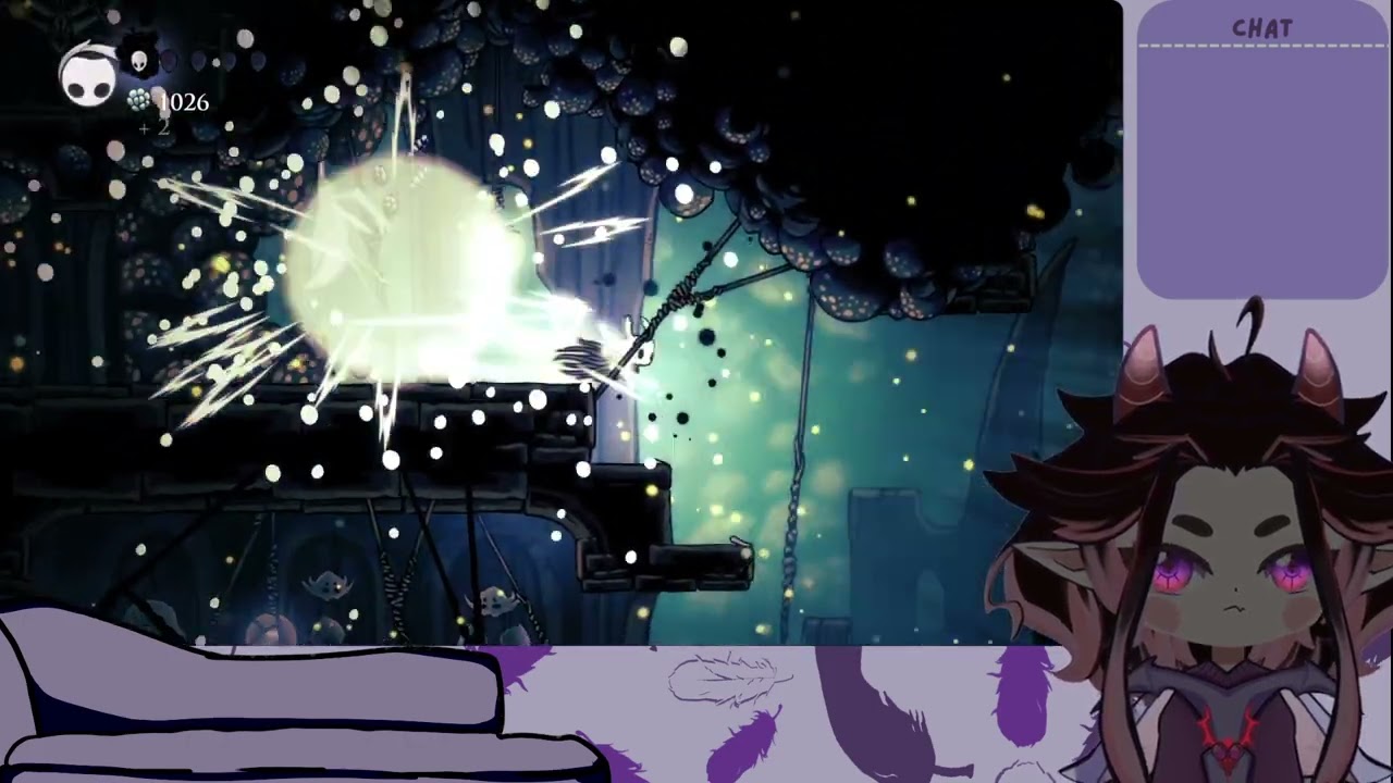 [Vtuber] Continuing Hollow Knight! 3 +other games