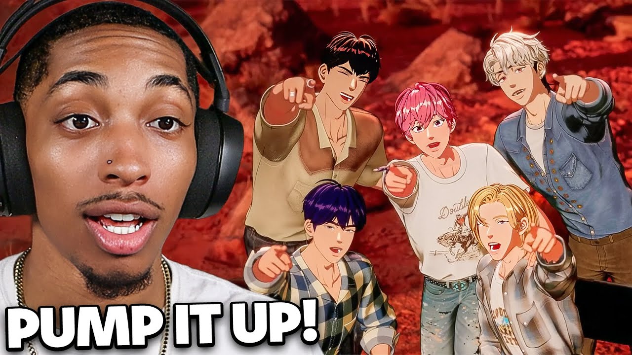 VexReacts To PLAVE 'Pump Up The Volume!' M/V