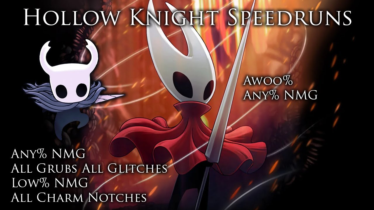 Hollow Knight - Hollow Knight: Silksong - GDQ Hotfix Speedruns