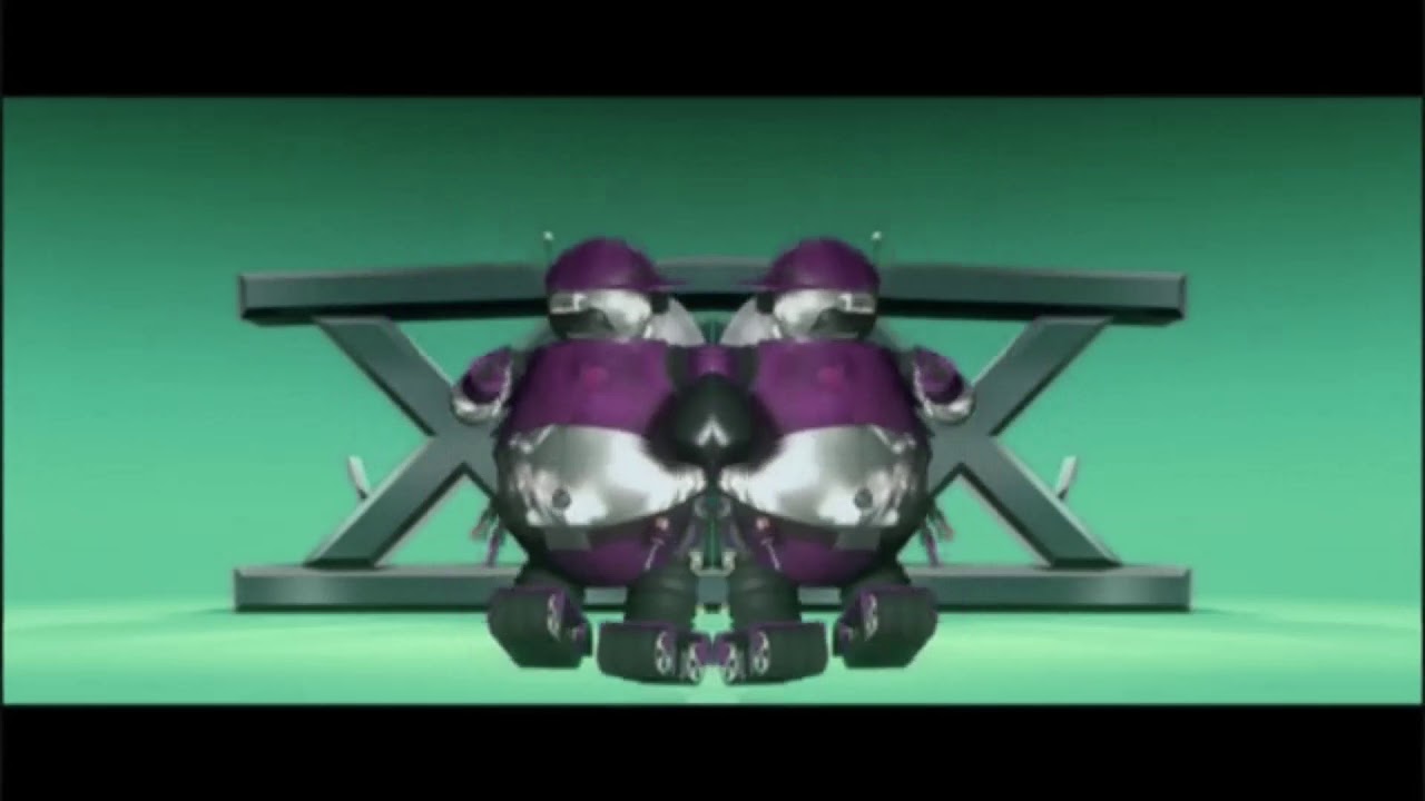 THX Tex Effects (Sponsored by Klasky Csupo GoAnimate Effects)