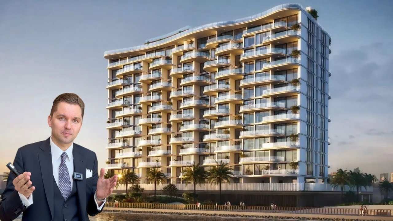 Casagrand Hermina на островах Дубая