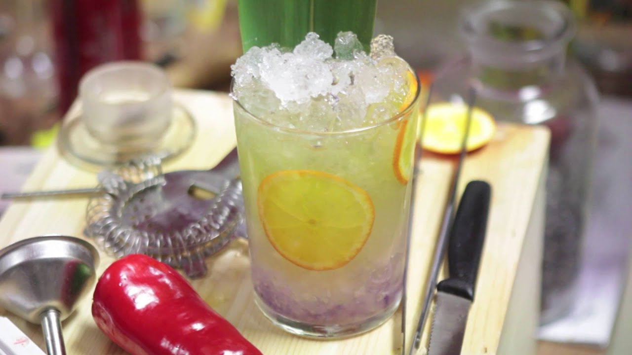 Corso di Mixology a Flair Academy
