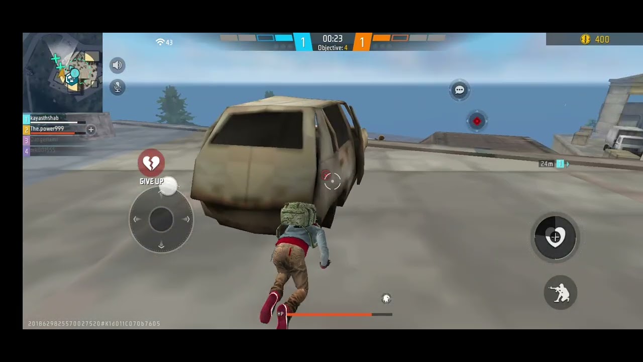 2 episode of free fire