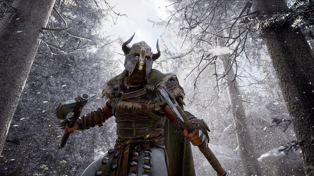 Mortal Online 2. Гайд Для Новичков Обзор стартовой локации 2.0!