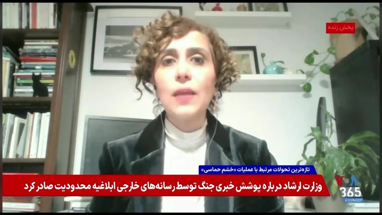 اعظم بهرامی در «میدان» از سه فاکتور اصلی تبعیض زنان در پیوند با جنگ می‌گوید.