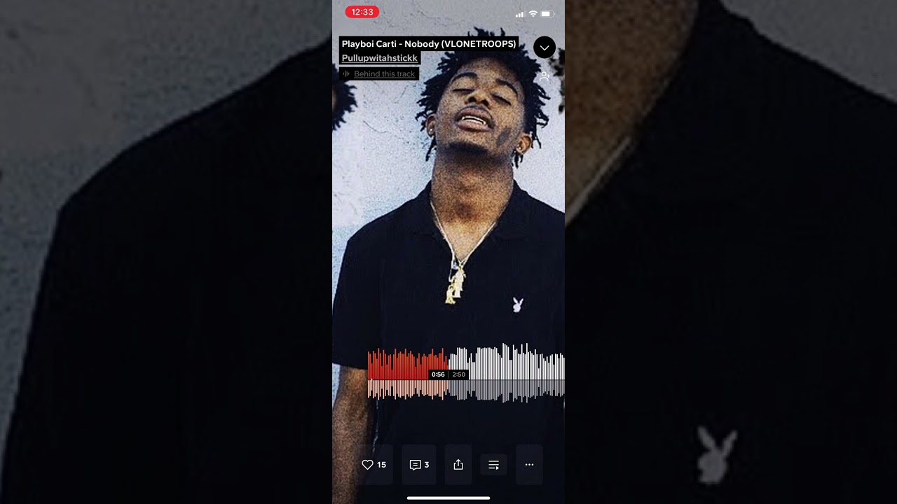 Playboi Carti- Nobody (VLONETROOPS) Remix
