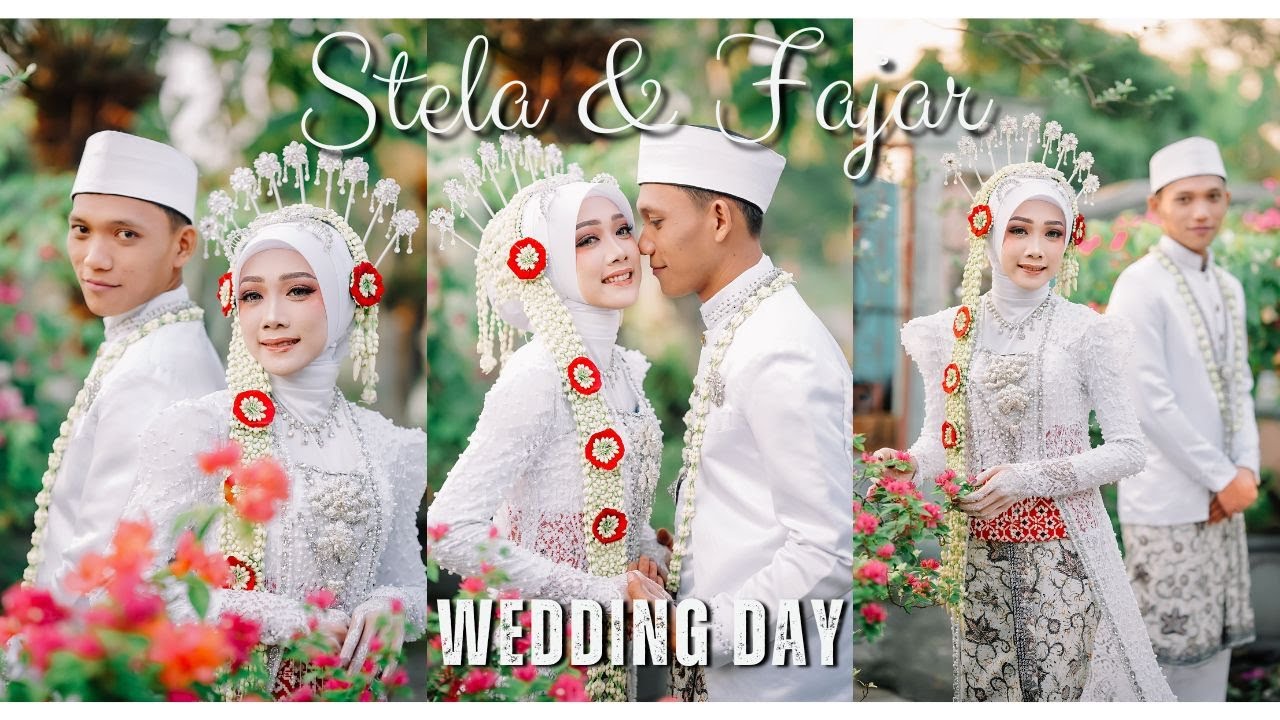 LIVE PERNIKAHAN STELA ❤ FAJAR 27 JUNI 2024 GUYANGAN - GODONG