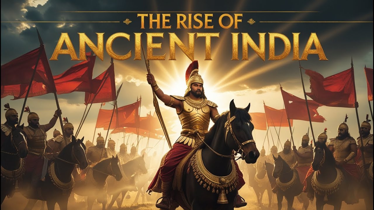 The Mahajanapadas : Ancient Indian Kingdoms