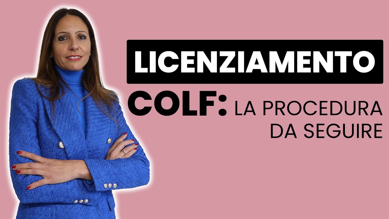 Licenziamento Colf: la Procedura da Seguire